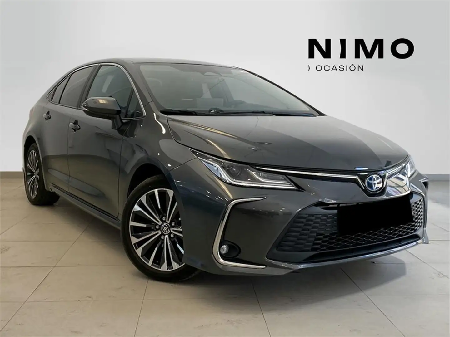 Toyota Corolla 140H Style - 1