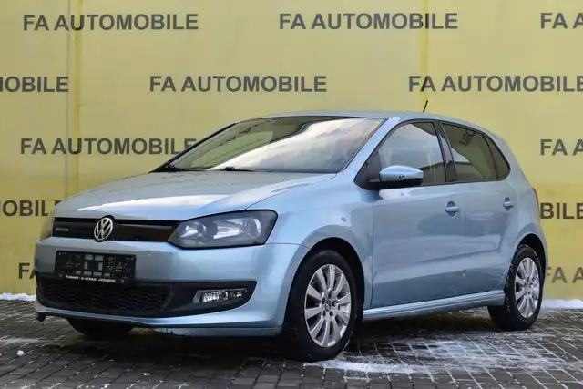 Volkswagen Polo 1.2 TDI Style/KLIMA/TEMPOMAT/NAVI/EU 5/