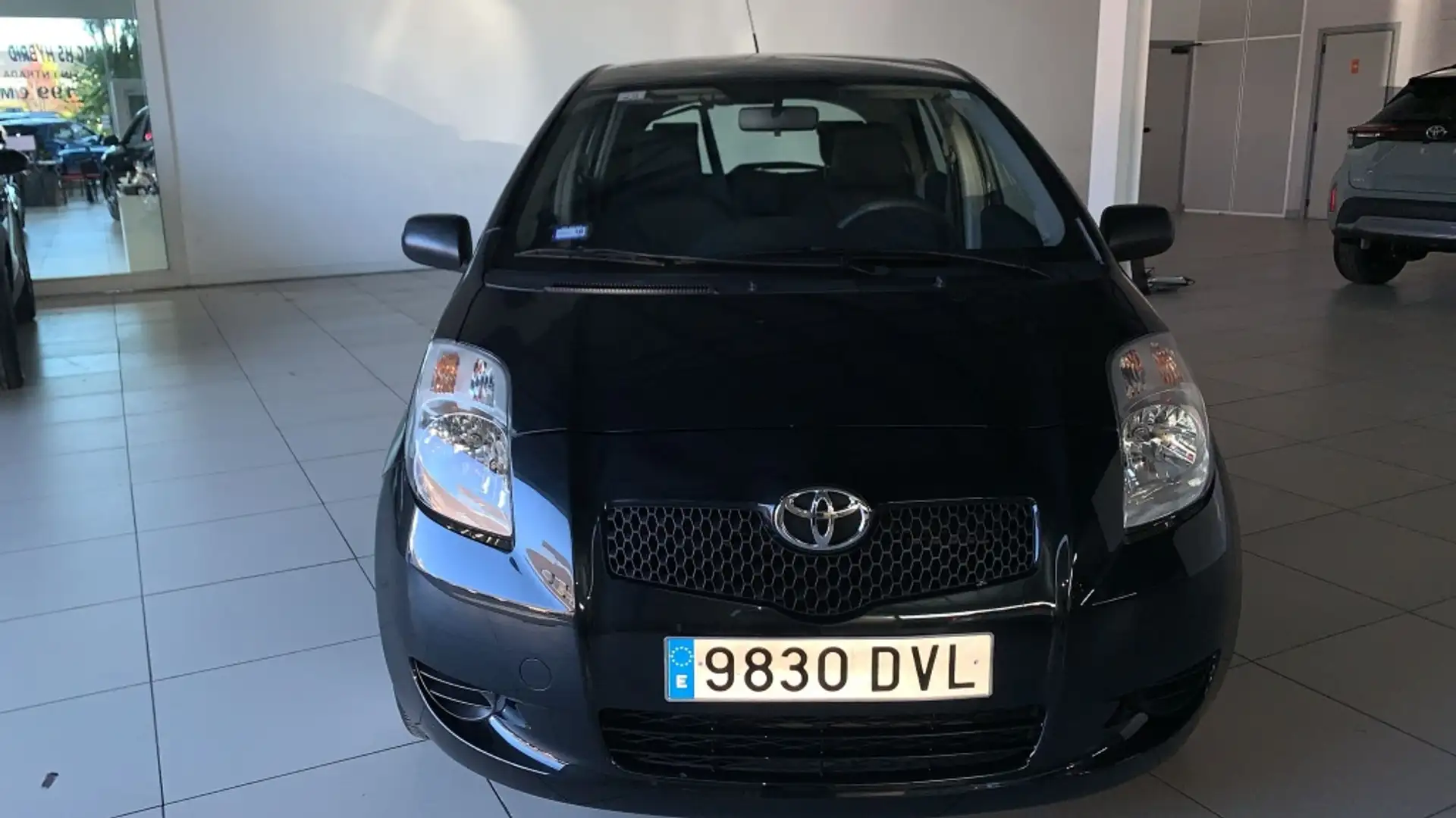 Toyota Yaris 1.3 VVT-i Noir - 1