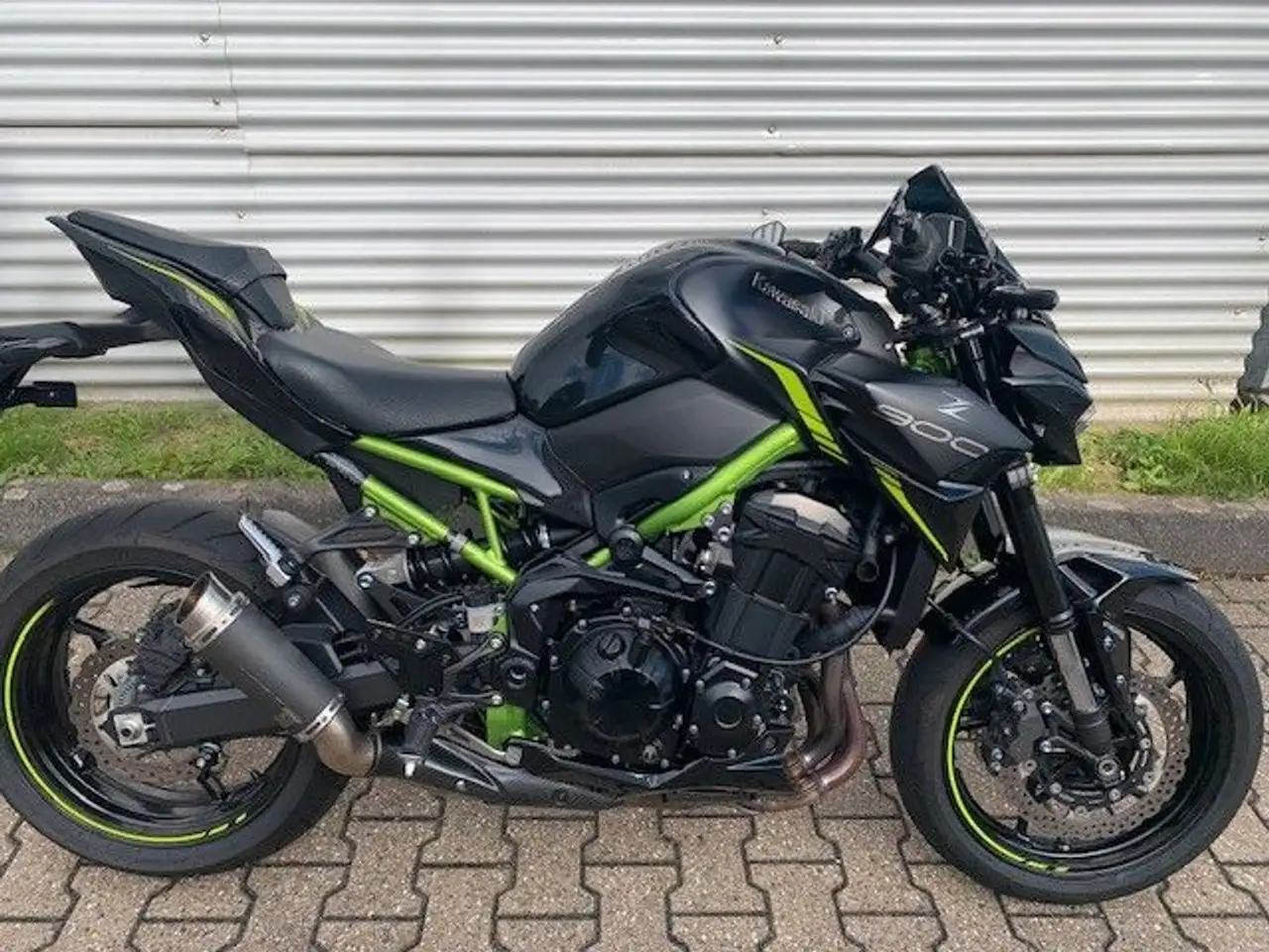 Kawasaki Z 900