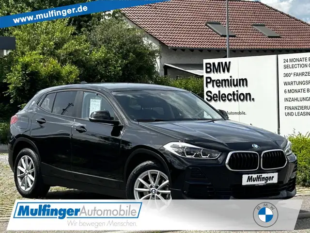 Bmw X2 s18d Navi DAB LED Sitzh.Lordose Temp.ParkAss