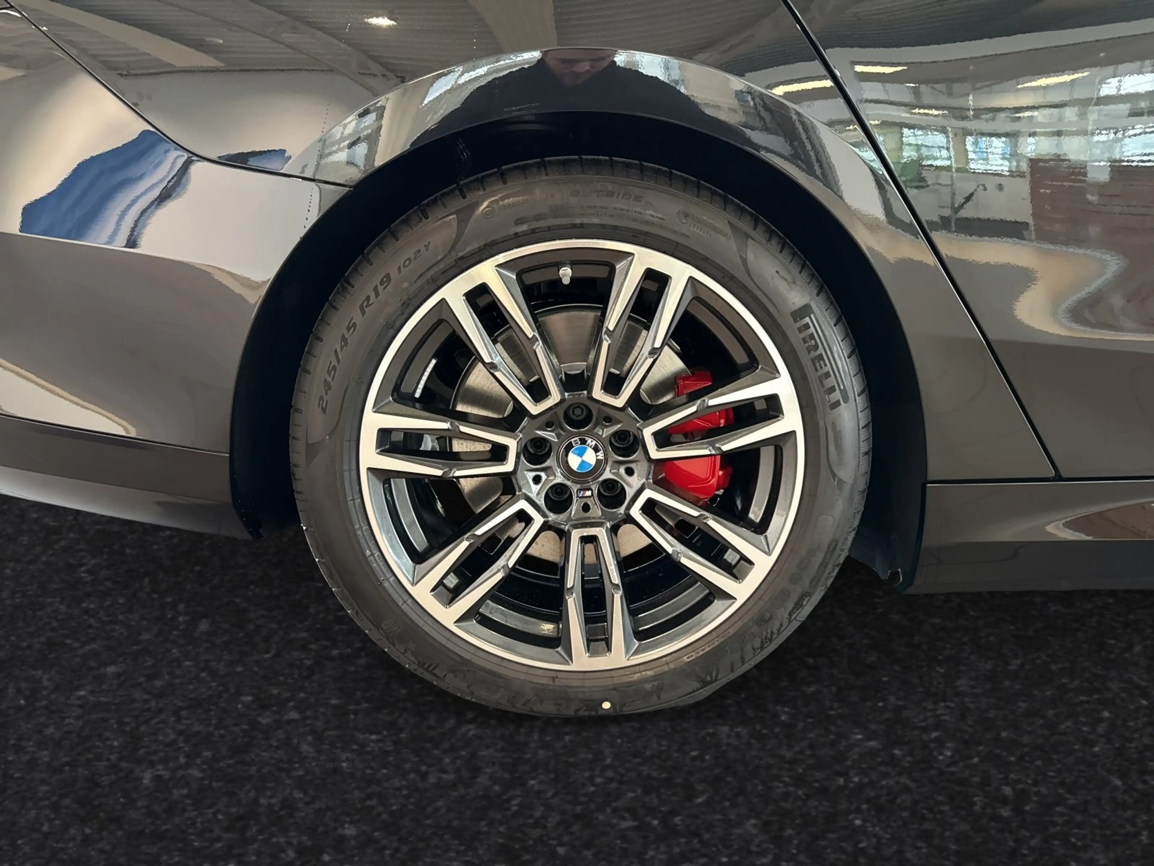 BMW i5 eDrive40 M Sport Pro|Pano|DA&PA-Prof.|HiFi — photo 5