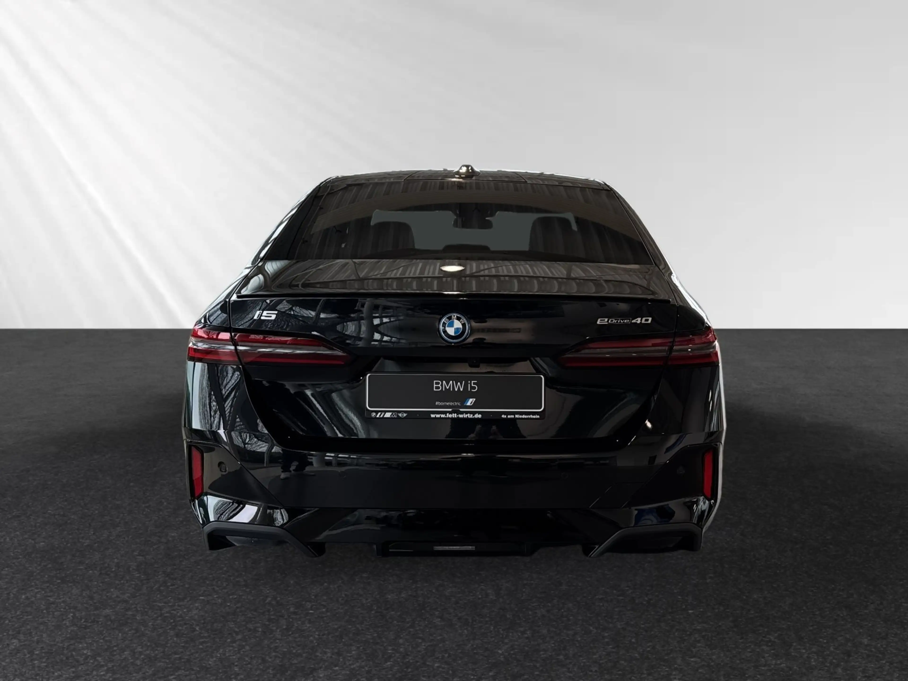 BMW i5 eDrive40 M Sport Pro|Pano|DA&PA-Prof.|HiFi — photo 8