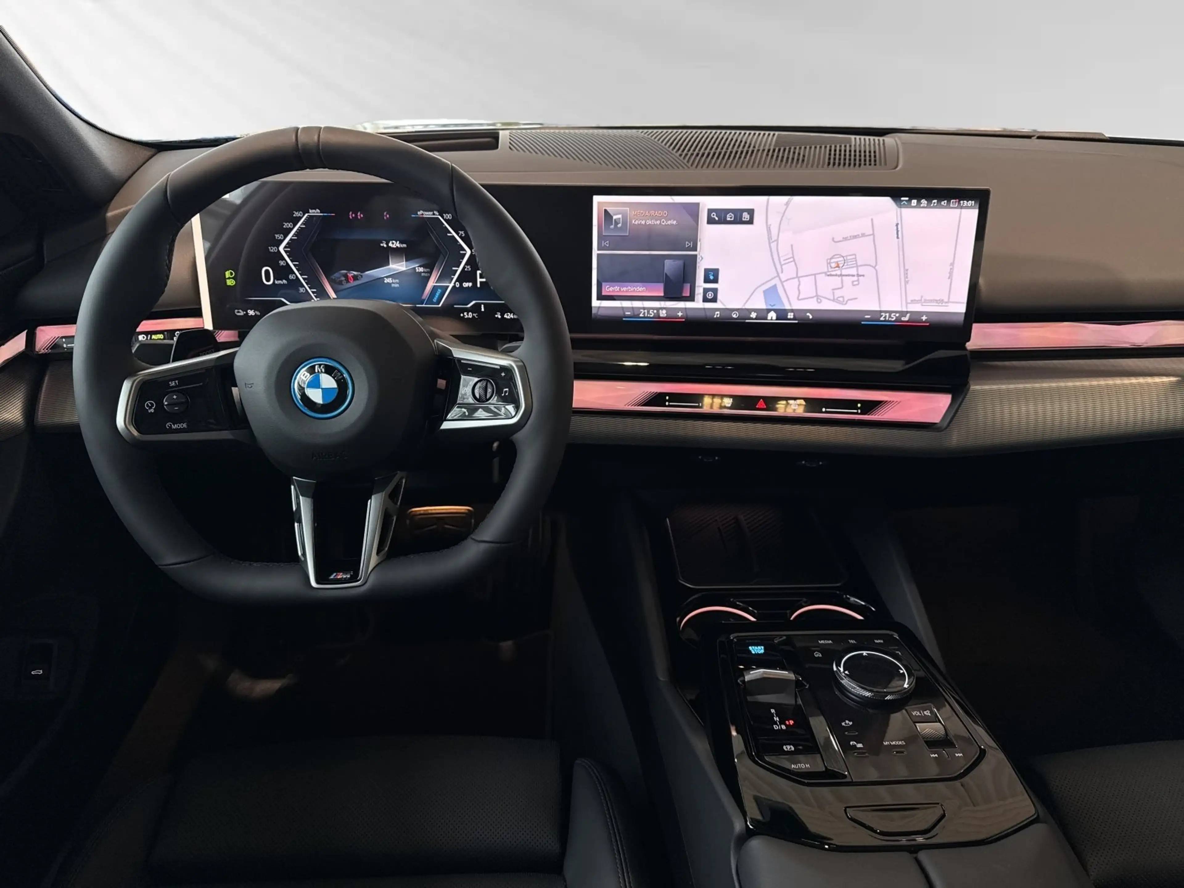 BMW i5 eDrive40 M Sport Pro|Pano|DA&PA-Prof.|HiFi — photo 11
