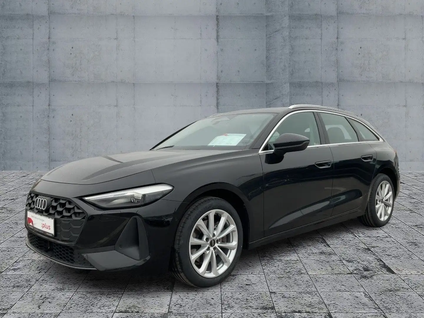 Audi A5 40 TFSI S-TR NAVI+RFK+ACC+SHZ+18"LM+VC Schwarz - 2