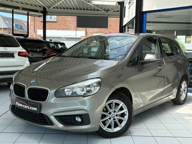 BMW 216 Active Tourer 216d * GPS * PDC * JANTES * EURO 6*