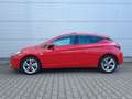 Opel Astra + BiTurbo Innovation (Kamera/Navi/1-Hand) Rojo - thumbnail 2