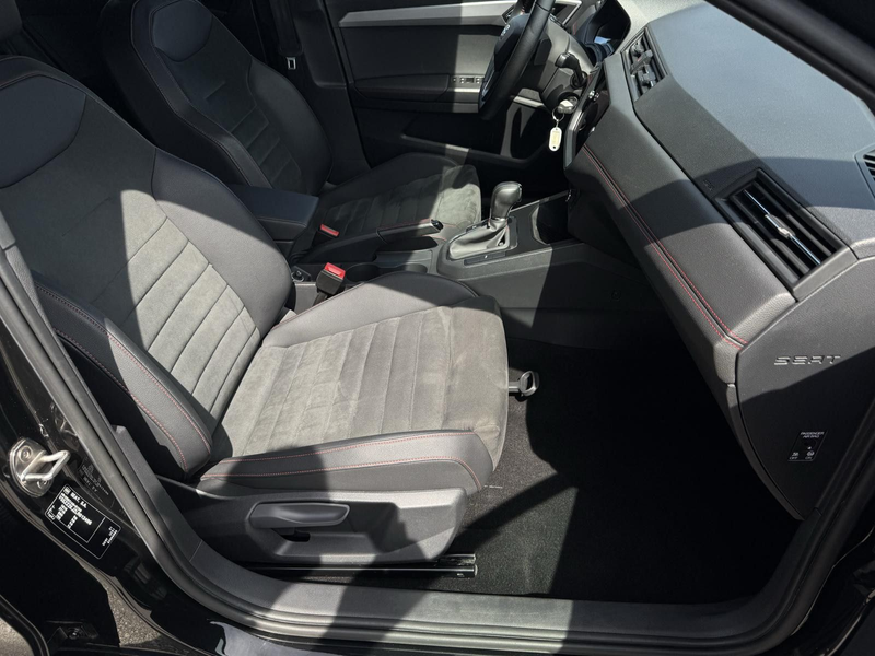 SEAT Ibiza FR 1.0 TSI DSG LED CarPlay Kamera — photo 15