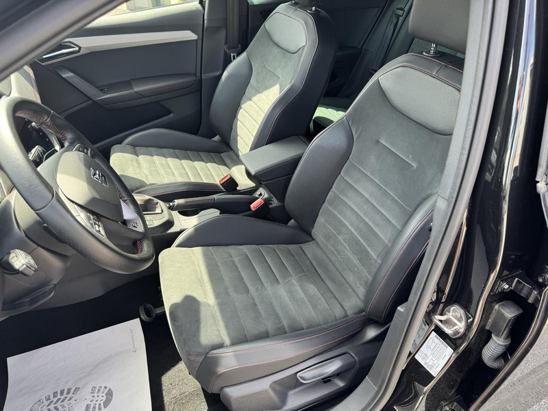 SEAT Ibiza FR 1.0 TSI DSG LED CarPlay Kamera — photo 14