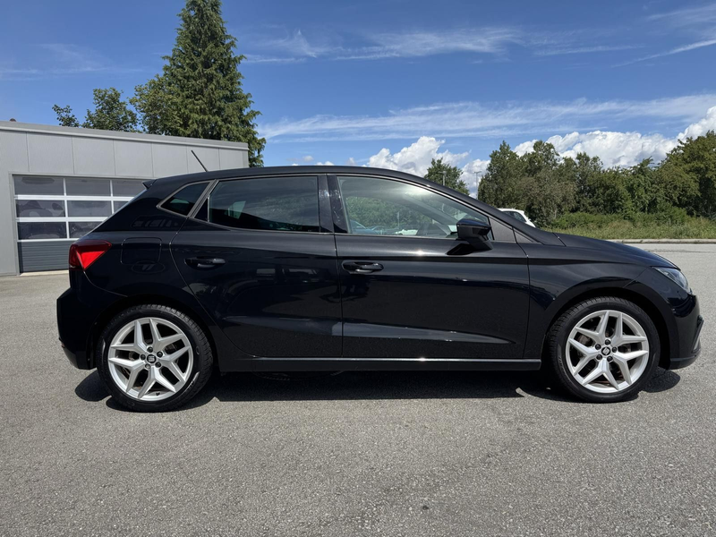 SEAT Ibiza FR 1.0 TSI DSG LED CarPlay Kamera — photo 7