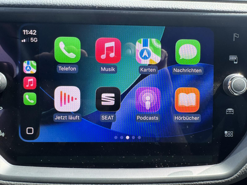 SEAT Ibiza FR 1.0 TSI DSG LED CarPlay Kamera — photo 11