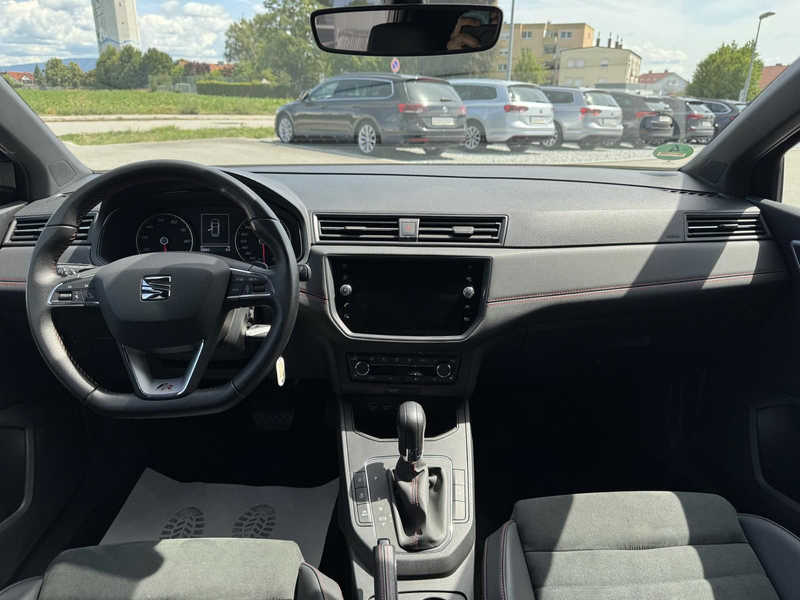 SEAT Ibiza FR 1.0 TSI DSG LED CarPlay Kamera — photo 10