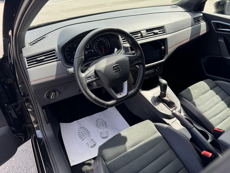 SEAT Ibiza FR 1.0 TSI DSG LED CarPlay Kamera — photo 13