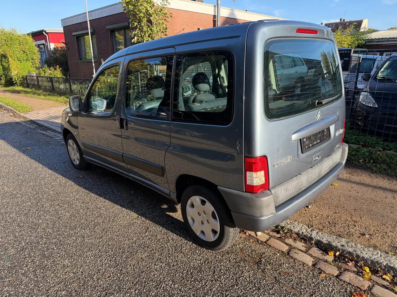 Citroen Berlingo