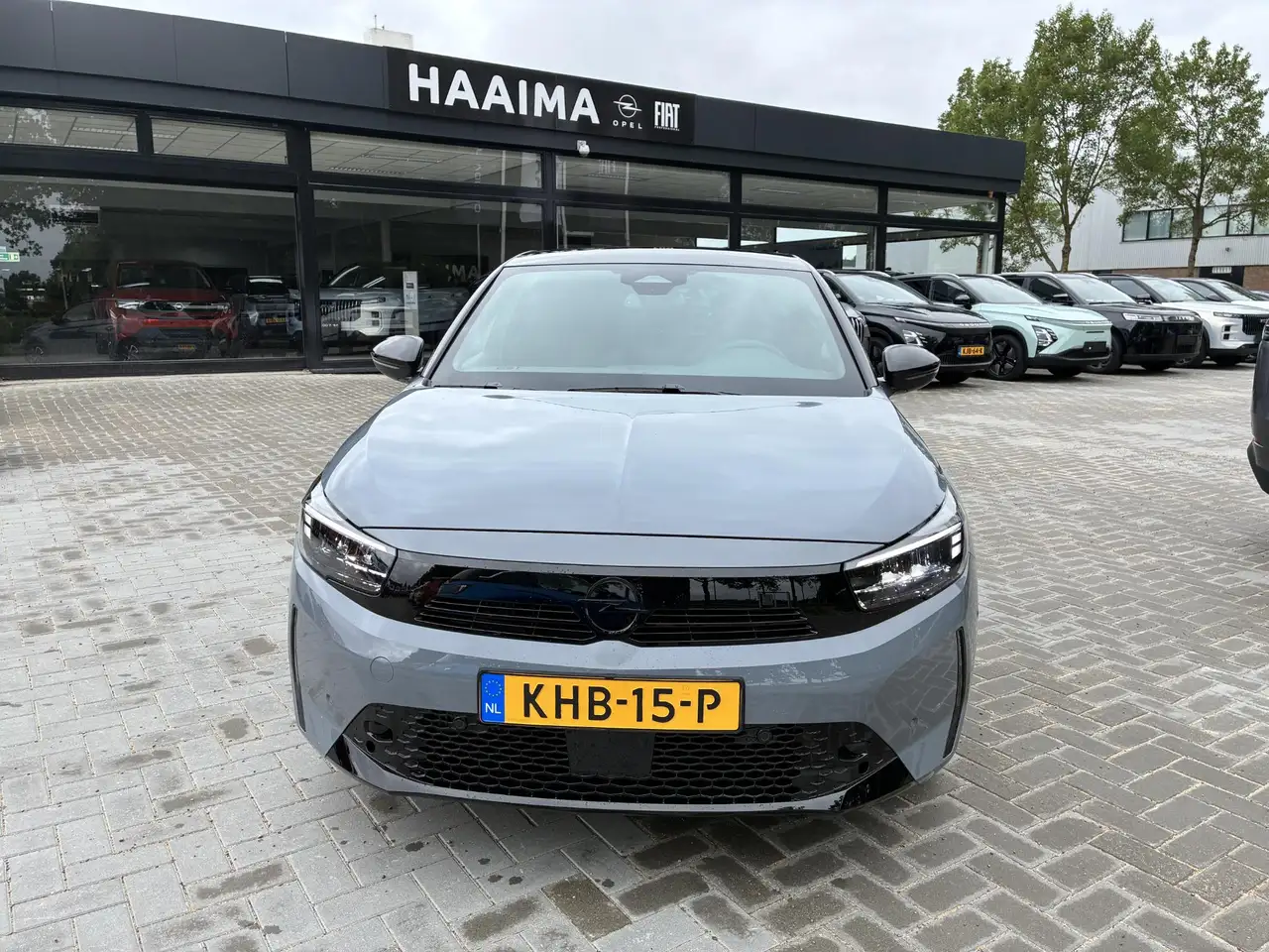 Opel Corsa 2026