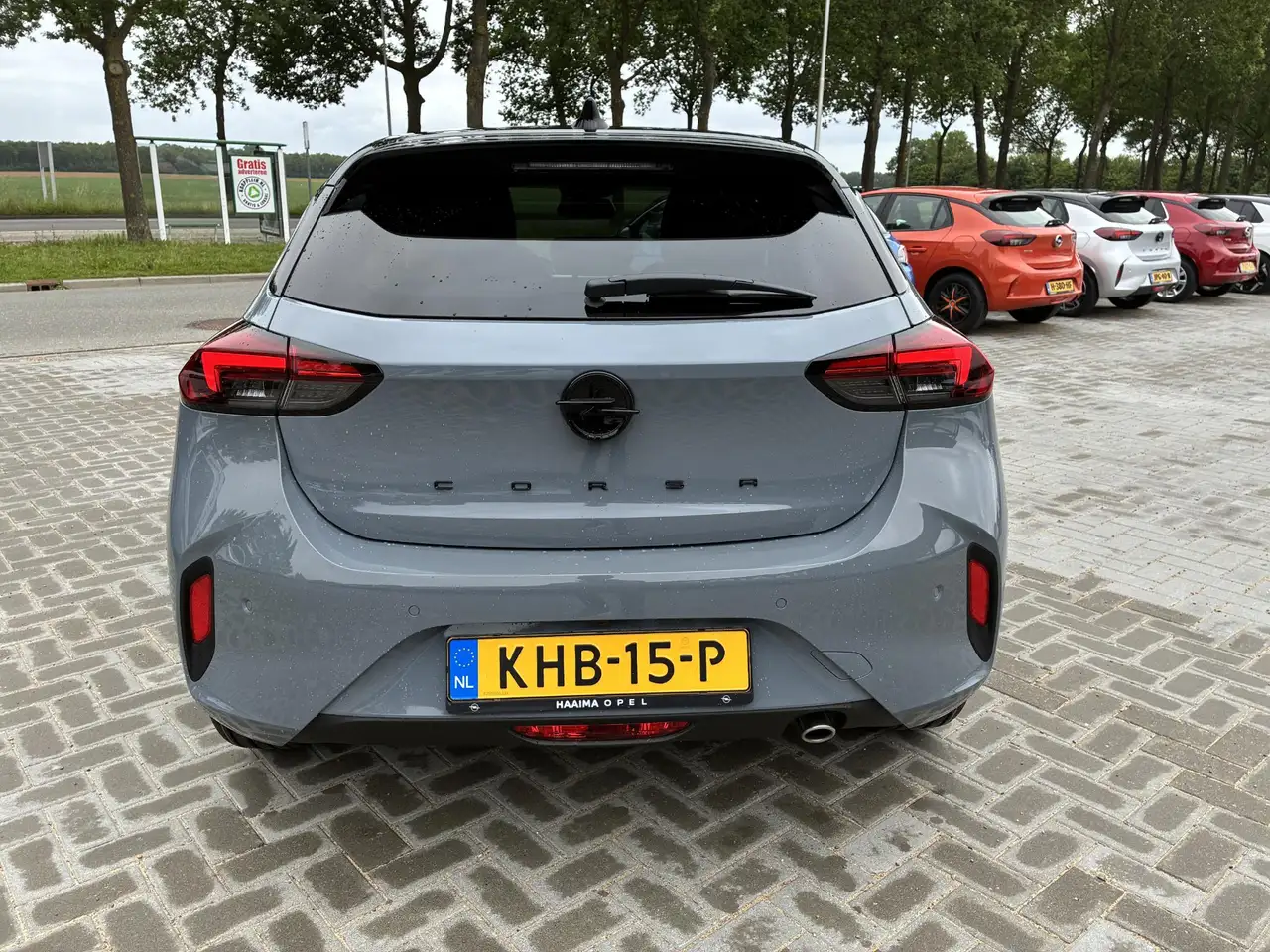 Opel Corsa 2026