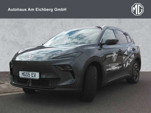 Imagine MG S5 Luxury Long Range