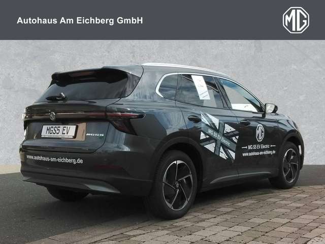 MG S5 Luxury Long Range