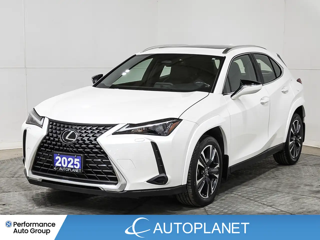 2025 Lexus UX