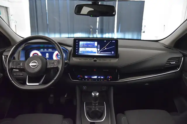 Nissan Qashqai view 7