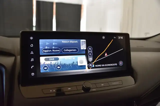 Nissan Qashqai view 9