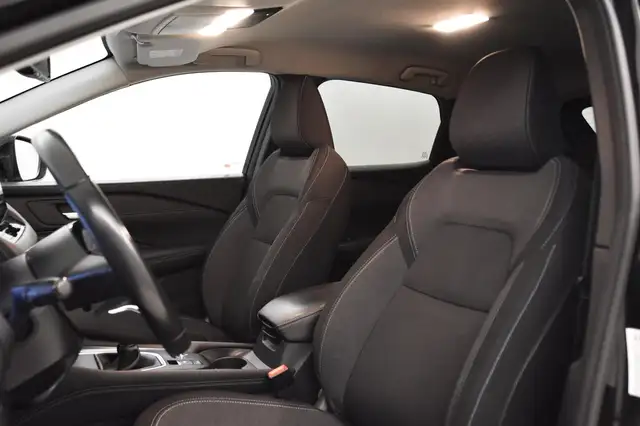Nissan Qashqai view 13
