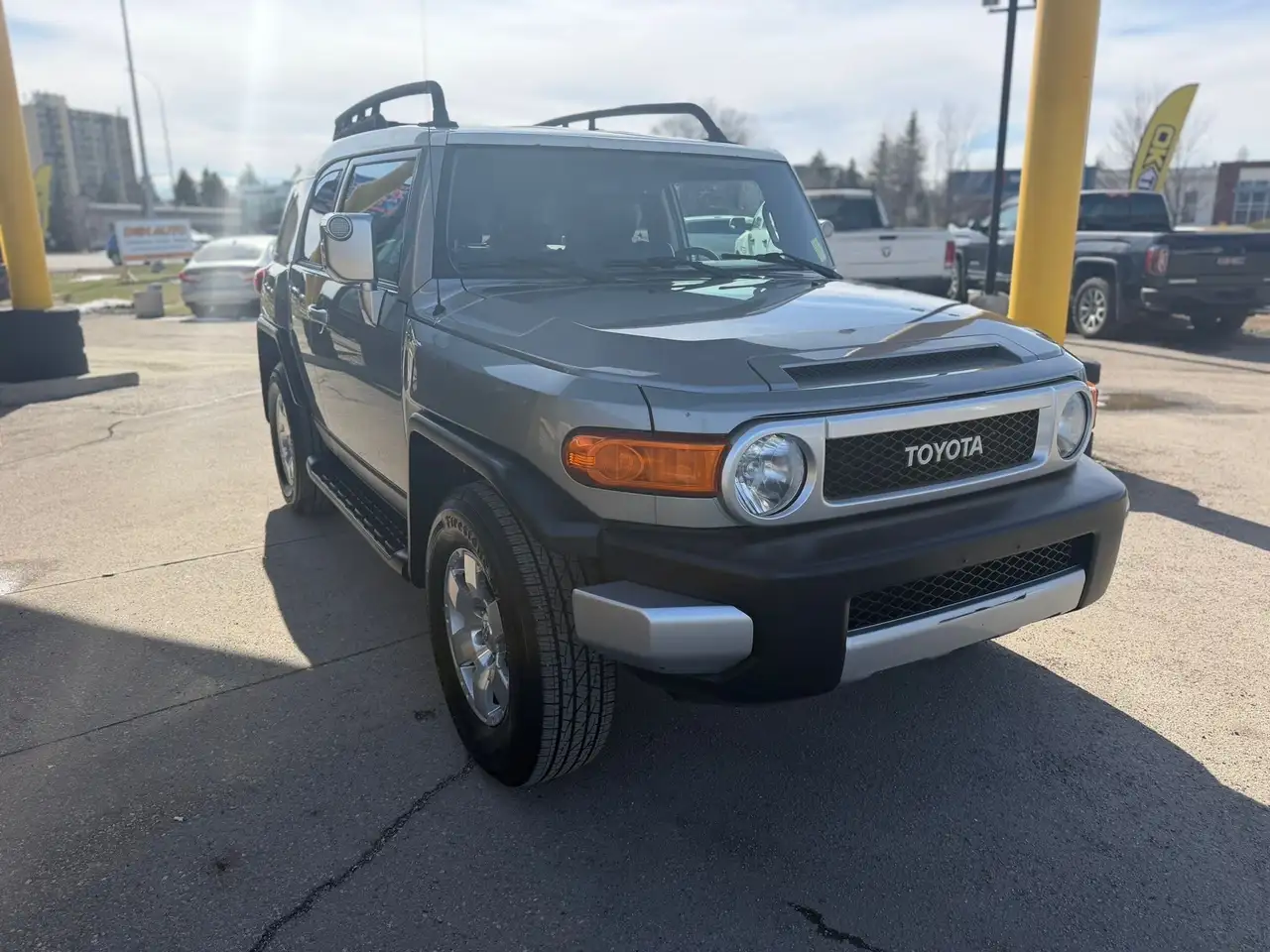 2009 Toyota FJ Cruiser