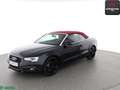 Audi A5 A5 Cabrio 3.0 TFSI qu S LINE 19Z. BANG+O,NAVI,SH Noir - thumbnail 9