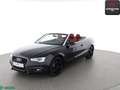 Audi A5 A5 Cabrio 3.0 TFSI qu S LINE 19Z. BANG+O,NAVI,SH Noir - thumbnail 1