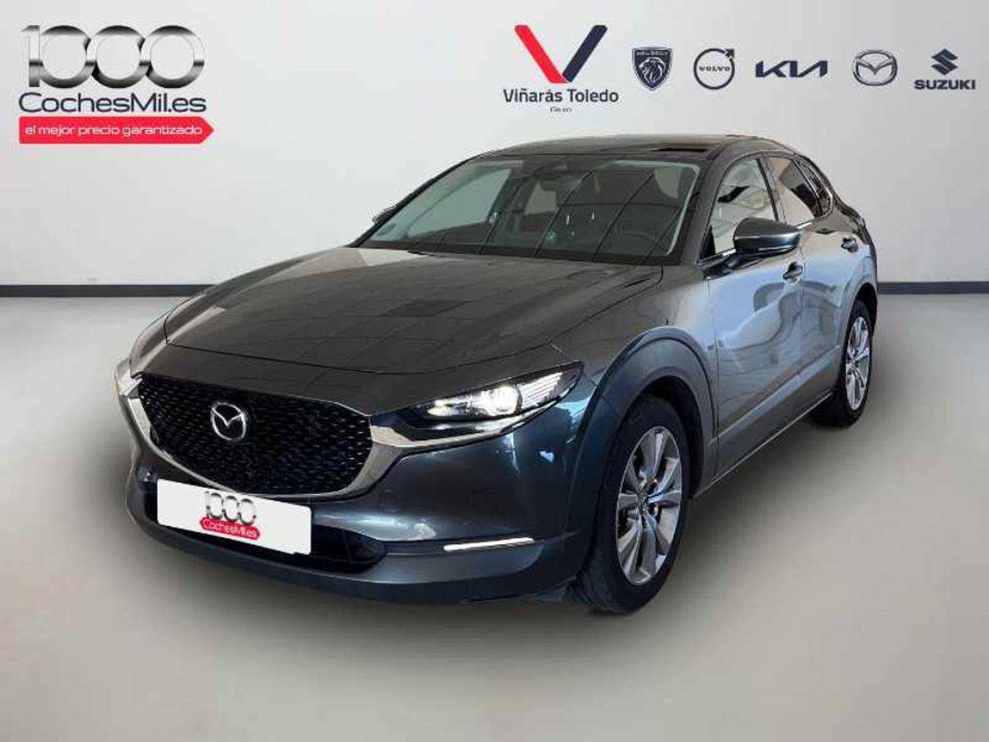 Mazda CX-30 2.0 90 kW 2WD Zenith (sin Pack Bose) - foto 1