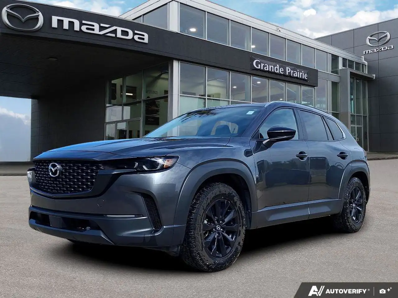 2024 Mazda CX-50