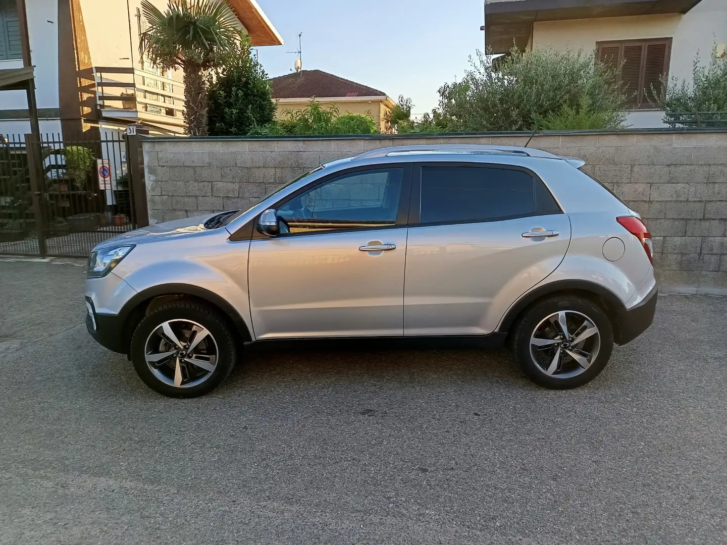 SsangYong Korando 2.0 Limited Gpl 2wd - 2
