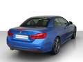 BMW 435 dA xDrive Cabrio M Sport NaviProf.ACC.LED.RFK Blau - thumbnail 4
