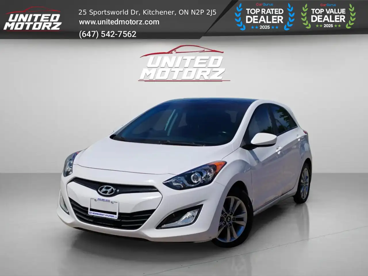 2014 Hyundai ELANTRA