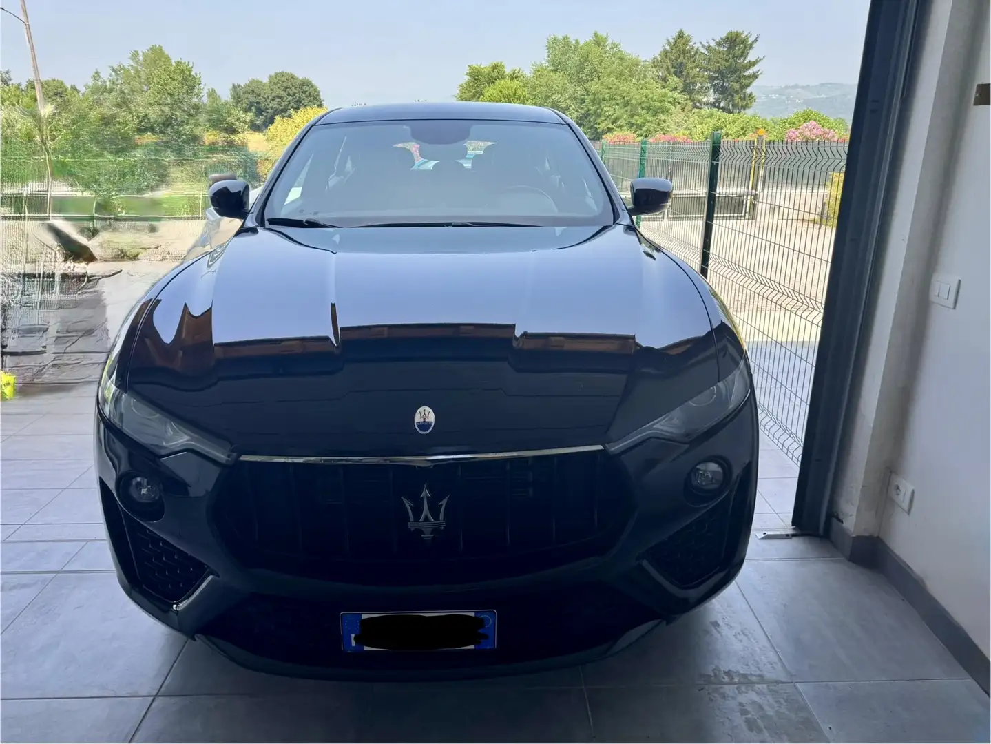 Maserati Levante 3.0 V6 Gransport 250cv auto my19 - 1