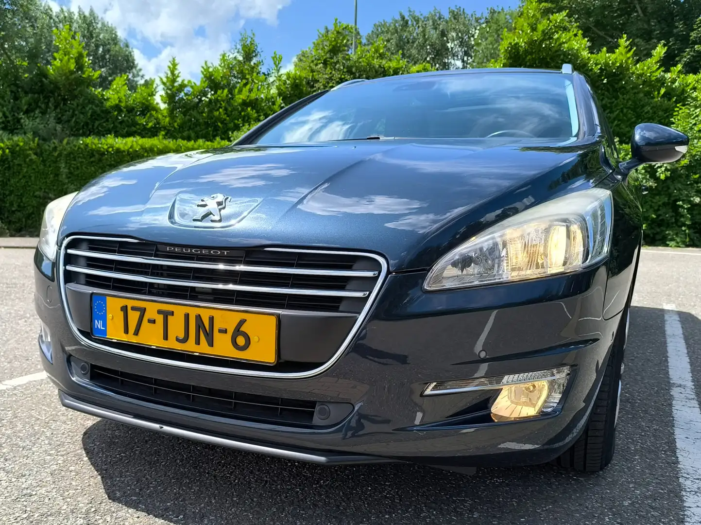 Peugeot 508 508 SW Executive Airco/Panoramadak/ 112.452 km! Blauw - 2