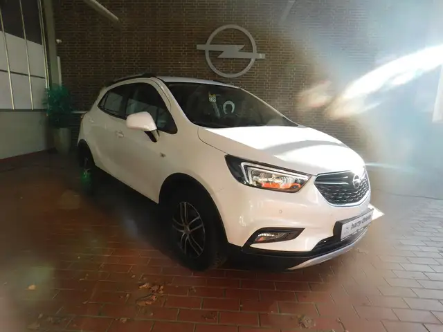 Opel Mokka X 1.4 Turbo Edition-AT/Navi/Allw./Winter P