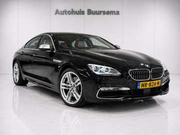 640i Gran Coupé LED*H/K Sound*Soft-Close*Head-Up D