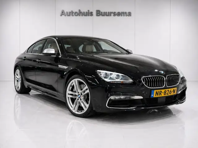 BMW 640 640i Gran Coupé LED*H/K Sound*Soft-Close*Head-Up D