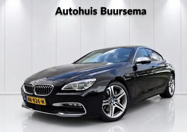 BMW 640 640i Gran Coupé LED*H/K Sound*Soft-Close*Head-Up D