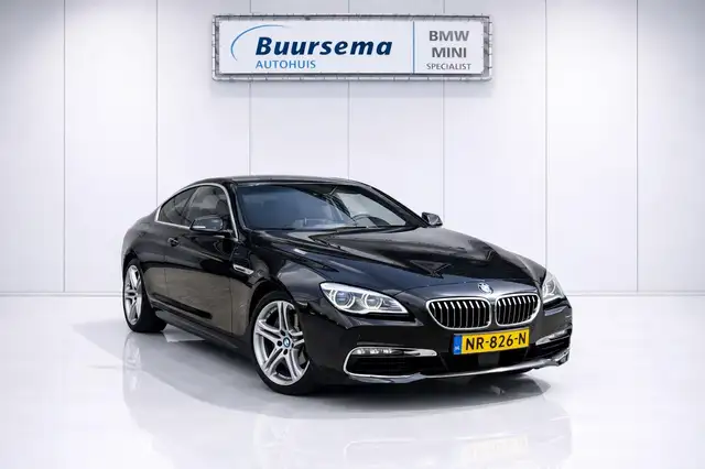 BMW 640 640i Gran Coupé LED | H/K Sound | Soft-Close | Hea