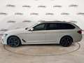 BMW 520 d Touring mhev 48V xdrive Msport auto Blanc - thumbnail 2