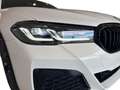 BMW 520 d Touring mhev 48V xdrive Msport auto Blanc - thumbnail 17