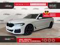 BMW 520 d Touring mhev 48V xdrive Msport auto Blanc - thumbnail 1