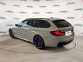 BMW 520 d Touring mhev 48V xdrive Msport auto Blanc - thumbnail 5