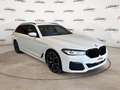 BMW 520 d Touring mhev 48V xdrive Msport auto Blanc - thumbnail 3