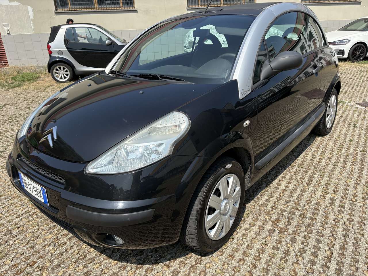 Citroen C3 Pluriel 1.4 Pack Techno D&G