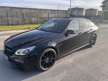 Classe E 63 AMG S 4-Matic A