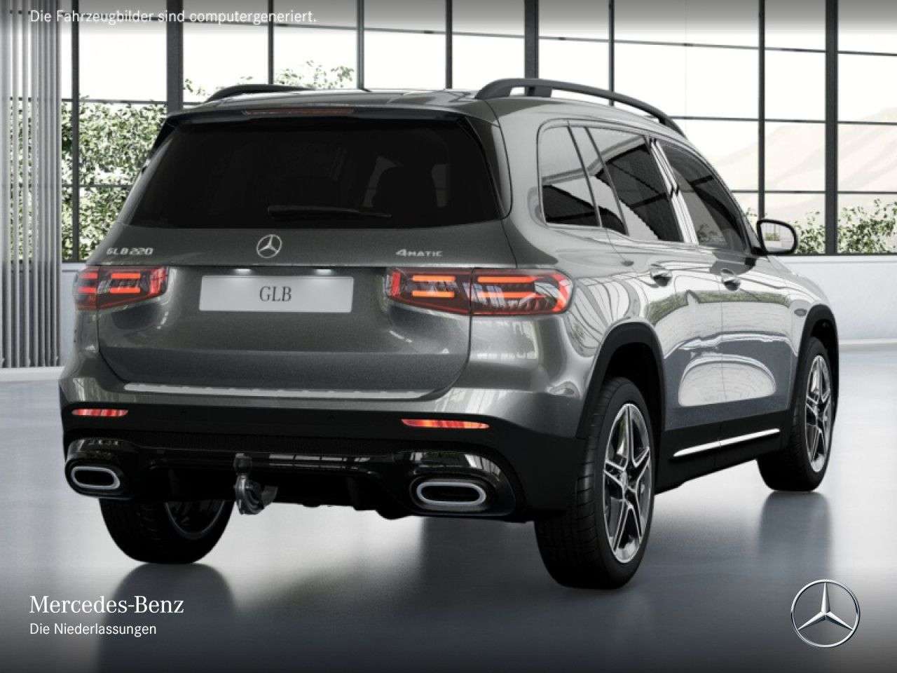Mercedes-Benz GLB-Klasse