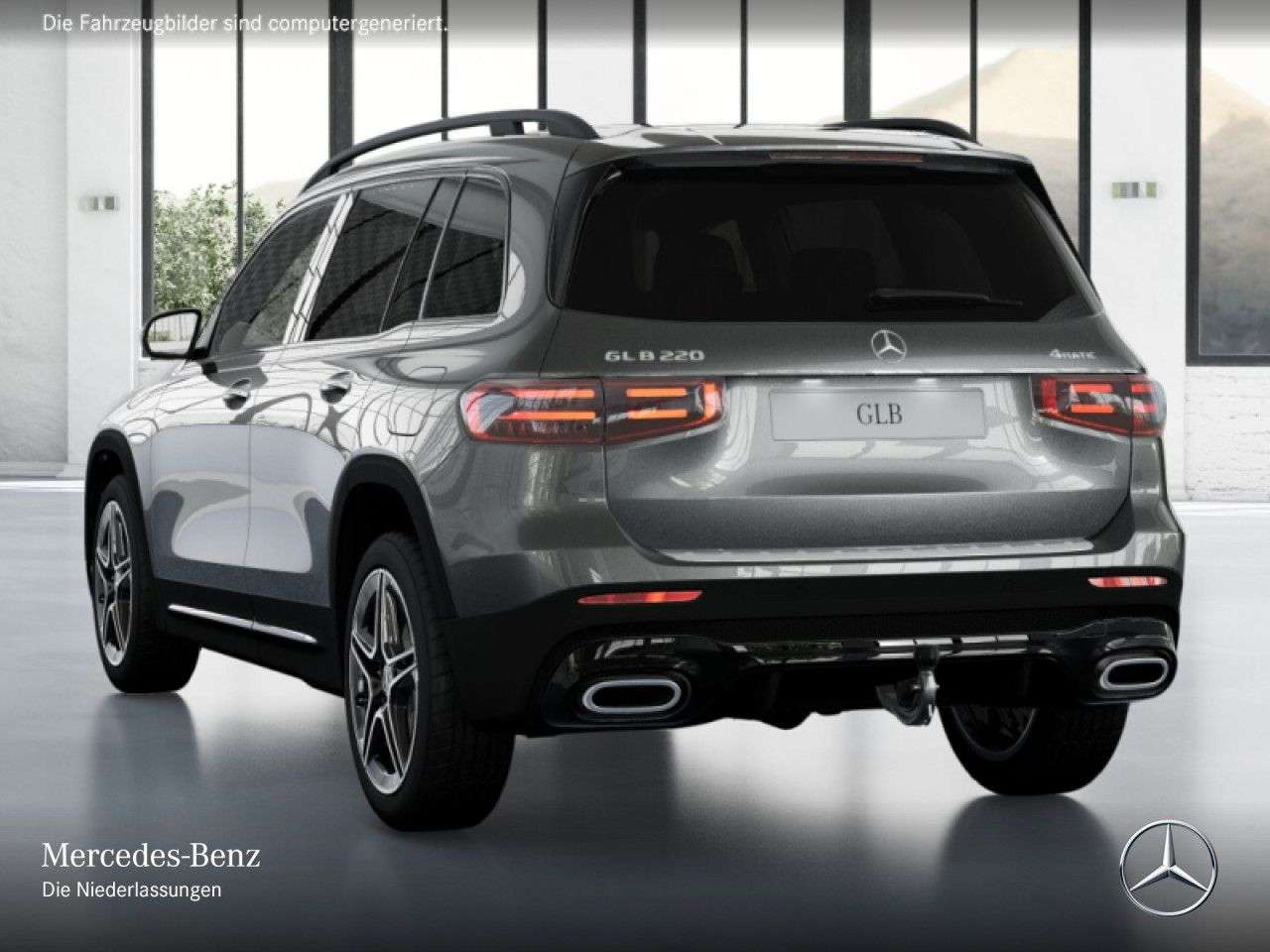 Mercedes-Benz GLB-Klasse